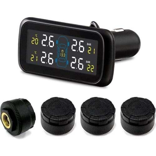 U903Z-TL Profession Auto Wireless Universal TPMS Tire Pressure Sensor Tire Pressure Monitoring System