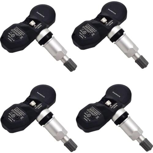 Tire Pressure Sensor for 2007-2015 Tiguan Passat CC 433MHz TPMS Tire Pressure Monitoring System 3AA907275