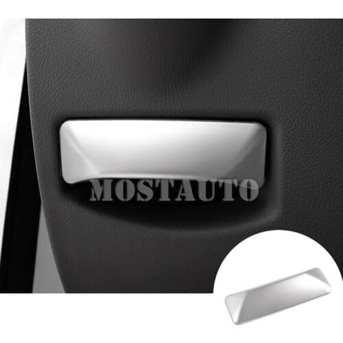 For Benz GLK X204 Interior Electronic Handbrake Frame Cover Trim 2008-2015 1pcs Car Accessories Interior Car Decor Car Trim