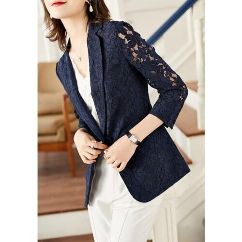GLOSVDE Women's Blazers