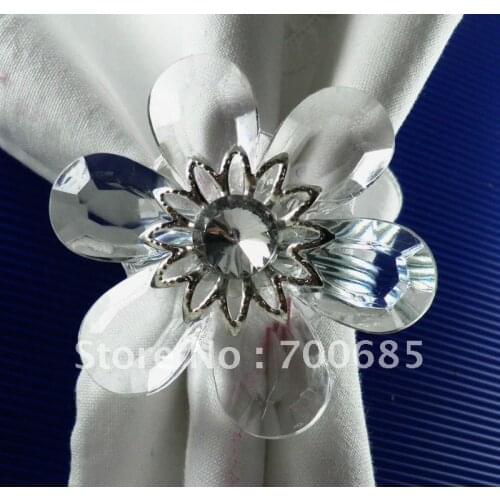 Napkin ring/acrylic napkin ring/aliexpress sell