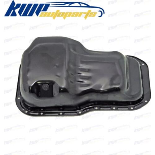 ENGINES STEEL OIL SUMP PAN FOR TOYOTA CAMRY 2.2 1991-2001 #12101-74111