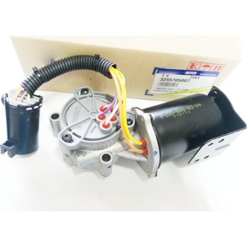OEM 3255705007 For Ssangyong Musso / Sports Korando Rexton 2WD-4WD Transfer Control Motor T/C Motor #3255705007