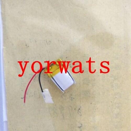 New Hot A Rechargeable Li-ion Cell 3.7V lithium polymer battery 601221 061221 direct sale