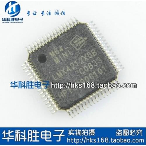 Original/ LMX4212XOB LMX4212X0B QFP