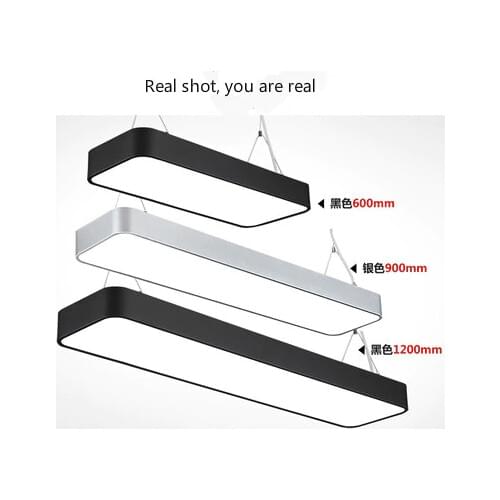 Simple fashion office pendant lamp creative LED commercial lighting for office industrial pendant light minimalist pendant lamp