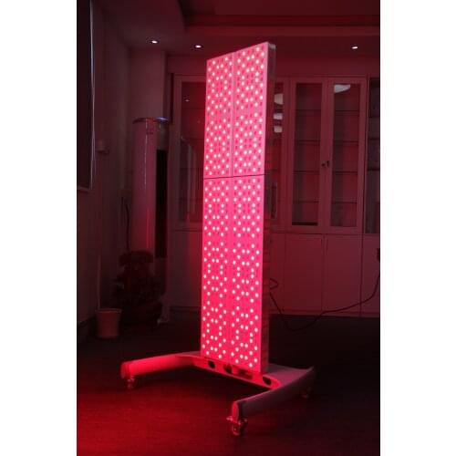 Factory Direct Sourcing Price Effective Near Infrared Saunas 850nm 630nm 660nm Led Red Light Therapy