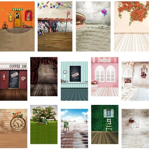 Minimoto Non-woven Based Foldable Photography Background 90X150cm Non-Smell Photo Prop Background Photography Baby Shower Decor