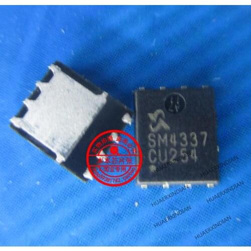 SM4337NSKP SM4337 QFN 8
