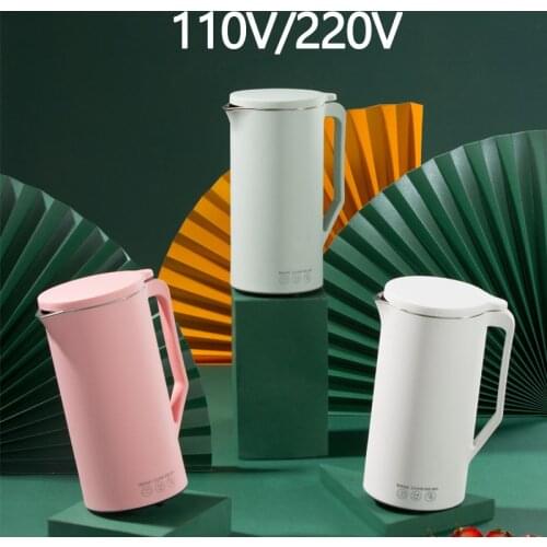 Zk30 Filter-free Soymilk Machine Soy Milk Maker Electric Juicer Blender Automatic Soya-Bean Milk Rice Paste Maker 110V/220V