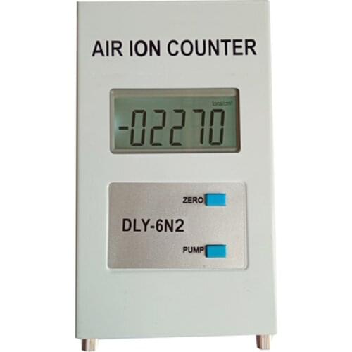 DLY-6N2 Air Ion Counter