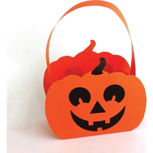 Pumpkin Dies Halloween Metal Cutting Dies 2020 for Card Making Scrapbooking Making Craft Embossing Cuts Stencil box Dies