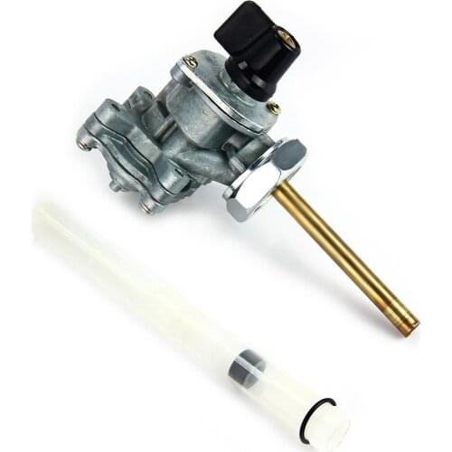 Universal Motorbike 34mm Gas Fuel Tank Switch Cock Tap Valve Petcock for Honda CBR600 F2 F3 CBR250 MC22