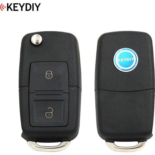 KEYDIY Universal Remote Control Key B-Series for KD-X2 KD MINI KD900 KD900+,URG200 ,Remote for B01-2