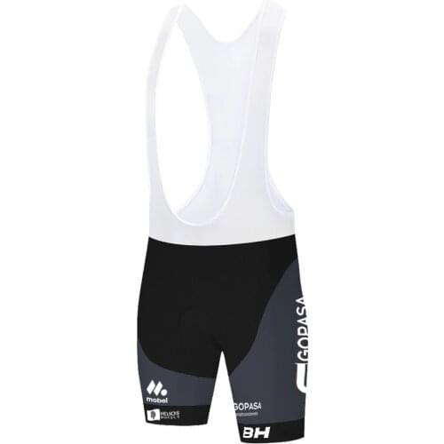 BH cullote ciclismo hombre Quick Dry Breathable Tight Bicycle cycling Wear men abbigliamento ciclismo estivo 2021