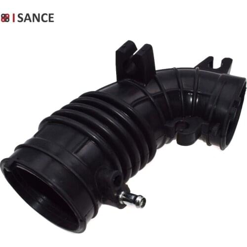 ISANCE Air Intake Filter Breather Boot Hose Pipe For Honda CR-V CRV 2.4L 2005 2006 OE# 17228-PNB-J00 , 17228PNBJ00