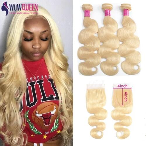 Накладные натуральные волосы WOWQUEEN China At AliExpress