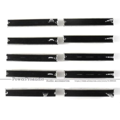10pcs/lot Replacement cross Fader DCV1010 for Pioneer DJM400 DJM500 DJM600 DJM700 DJM800 DJM5000