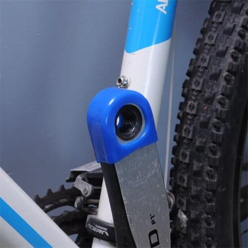 2 PCS Bicycle Accessories Mountain Bike Carbon Fiber Fixed Gear Pedal Crank Case High Quality Cycling Protector Cover Cap