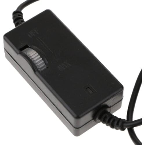 6'' 24V Car Vehicle Truck Cooling System Electric Fan With Lighter