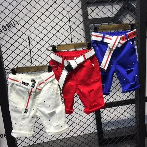Annlinmy Pants For Boys