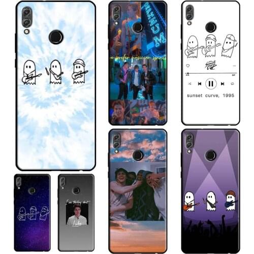 Julie and the Phantoms For Huawei Honor 8X 9X 7X 7C 9A 8A 9S 8S 8 9 10 Lite 10X 10i 7A 6C 4C 20 Pro Case Cover