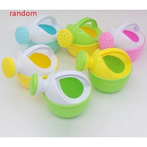 Baby Bath Toy Plastic Watering Can Watering Pot Beach Toy Play Sand Toy For Kids