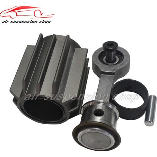 For Land Rover LR3 LR4 Rang Rover Sport LR023964 LR045251 Air Suspension Compressor Connecting Piston Rod Ring Cylinder Head