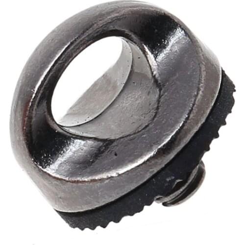 Metal Dslr 1/4 Strap Camera Accessories Quick Release Screw D Ring Screw Mount Adapter