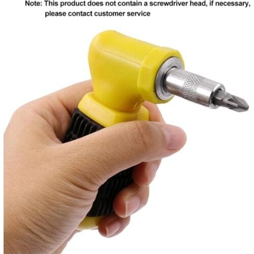 Multifunction Adjustable Sleeve Ratchet Screwdriver Handle Magnetic Bits Precision Socket Hand Tools Practical Gadget