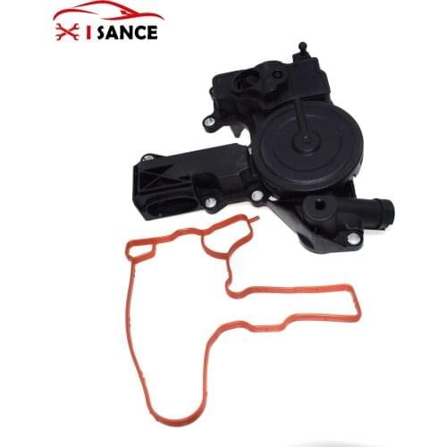 New Oil Separator PCV Valve for AUDI A3 A4 Q5 A5 TT VW Jetta Golf Passat 1.8L 2.0L 2008-2014 06H103495E