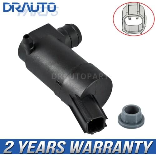Windscreen Wiper Washer Pump Fit for Ford Mondeo Focus VOLVO C70 S40 S60 S80 S50 1S71-17K624-DD 31349235