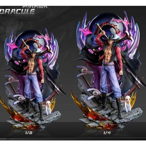 Presale [Yihong] Phantom Studio Mihawka Eagle Eye GK Limited Edition Statue Hand-Made Resin Model