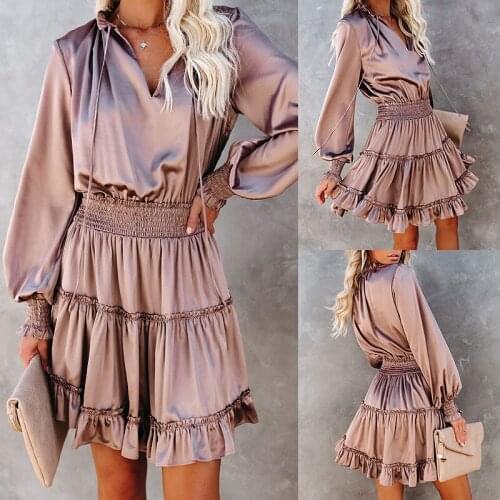 SOUTH TAO Short Dresses For Women