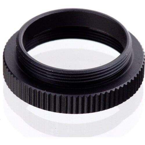 5mm C-CS Mount Lens Adapter Conversion Ring Extension Tube For CS CCTV Camera