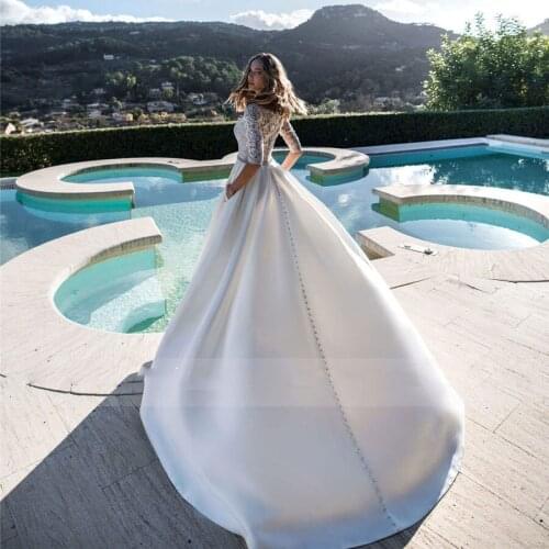 Whatsprom Wedding Dresses With A Train