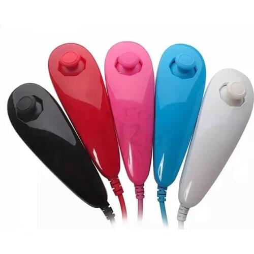 Wii Nunchuk for RS-CNC32