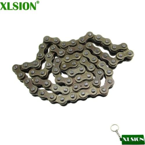 XLSION Z190 Engine Starter Motor Chain For Zongshen 190cc Pit Dirt Bike the engine code No.: ZS1P62YML-2