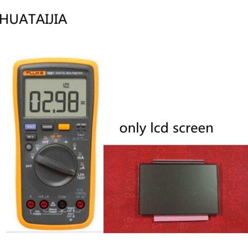 LCD Screen for Fluke 18B+LCD DISPLAY SCREEN 18B plus lcd screen 18 B plus display screen