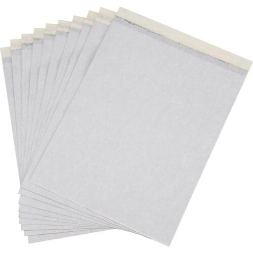 10 sheets Tattoo Thermal Carbon Stencil Transfer Paper for Inks