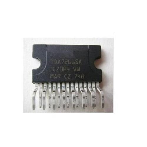5PCS TDA7266SA TDA7266 ZIP