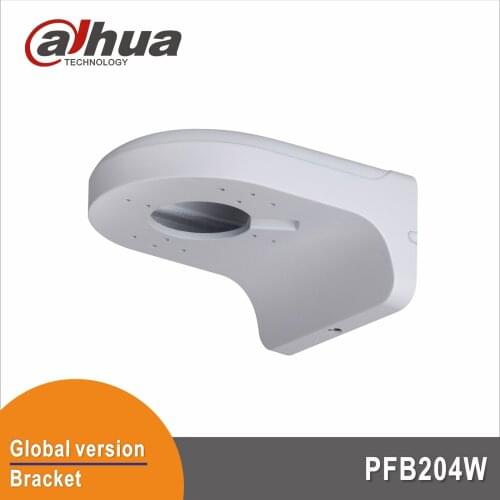 Free shipping Dahua Water-proof Wall Mount Bracket DH-PFB204W Dome Camera Mounts Bracket PFB204W fix IPC-HDW4631C-A