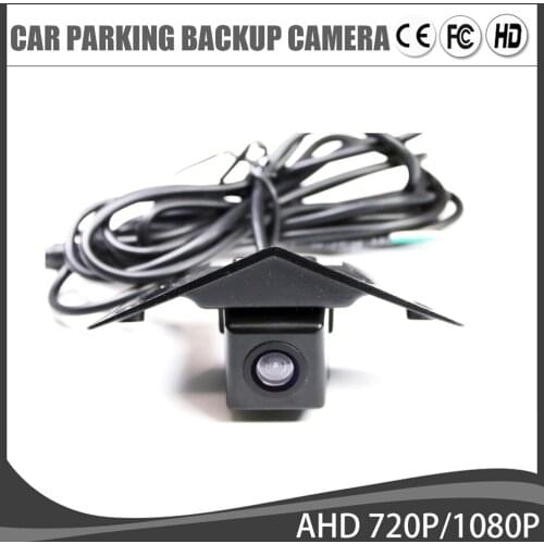 CCD HD Car Front View Camera For Benz Vehicle Camera Night Vision Waterproof Parking Wide Angle Logo Embedded Side View Reverse