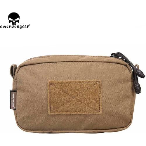 EMERSONGEAR Ultility Molle Pouch Military Tactical Tool Bag Multicam Backpack