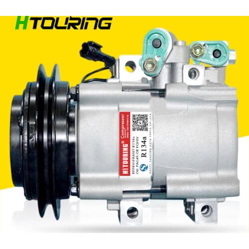 HS18 AC Compressor For CAR HYUNDAI STAREX H1 97610-H1002 97701-4A020 977014A071 977014A370 977014A021 97701-4A050 97701-4A300