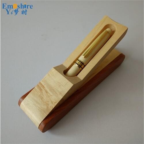 Emoshire Creative Signature Pen Roller Ball Pen Ballpoint Pen With Pencil Box Top-Quality Gifts for Business Wedding Gifts P041