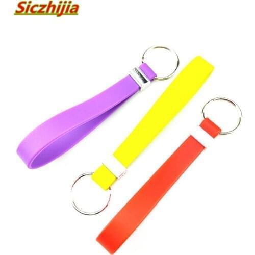 Hot silicone hand strap fashion keychain for Kia Rio K2 K3 K5 K4 Cerato,Soul,Forte,Sportage R,SORENTO,Mohave,OPTIMA