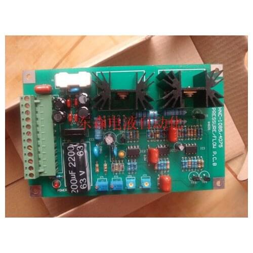 Standing Amplifier Plate Proportional Amplifier HNC4075 1085