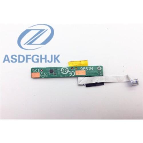 Original MS-16F34 for MSI Motherboard MS-16F3 MS-16F34 VER 1.0 switch button small board 100% test ok