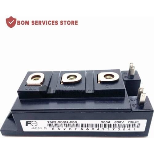 2MBI200N-060 ORIGINAL IGBT MODULE